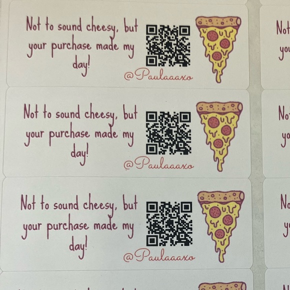 LABELS MADE BY ME💞 - Picture 9 of 16